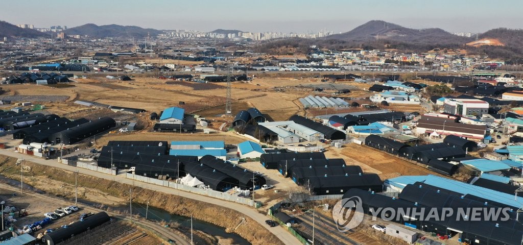 광명ㆍ시흥에 6번째 3기 신도시 조성