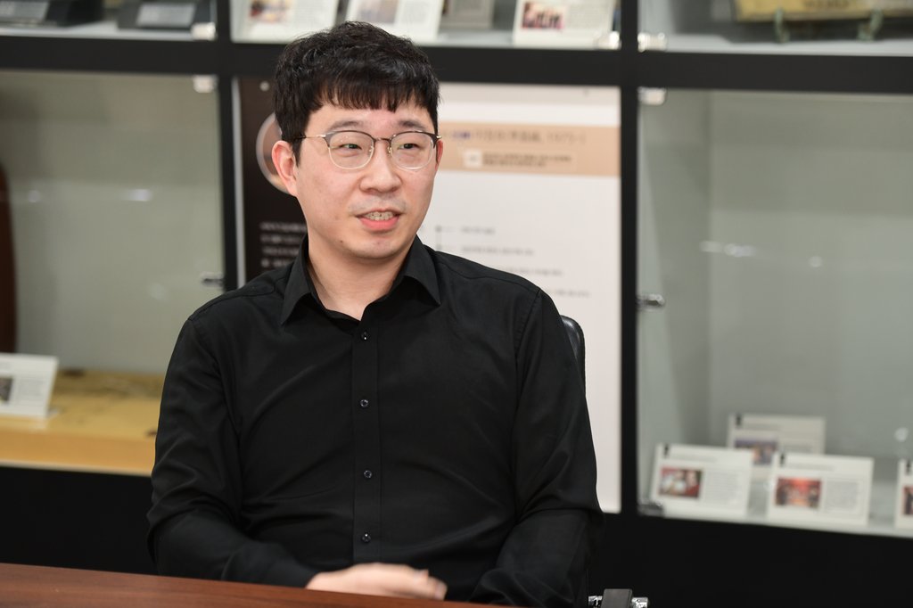 36세에 바둑리그 다승왕 원성진