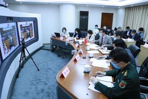 한중, 日오염수 방류 반대 재확인…외교·사법 대응 검토