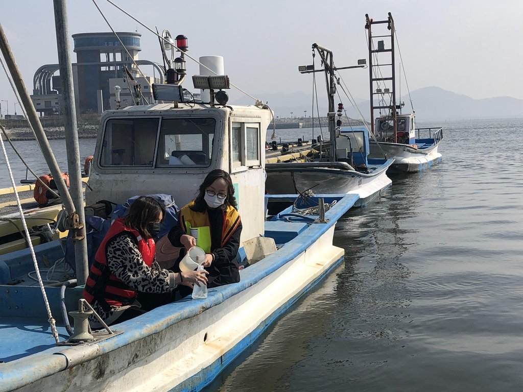 경기도 서해안 바닷물서 올해 첫 비브리오패혈증균 검출