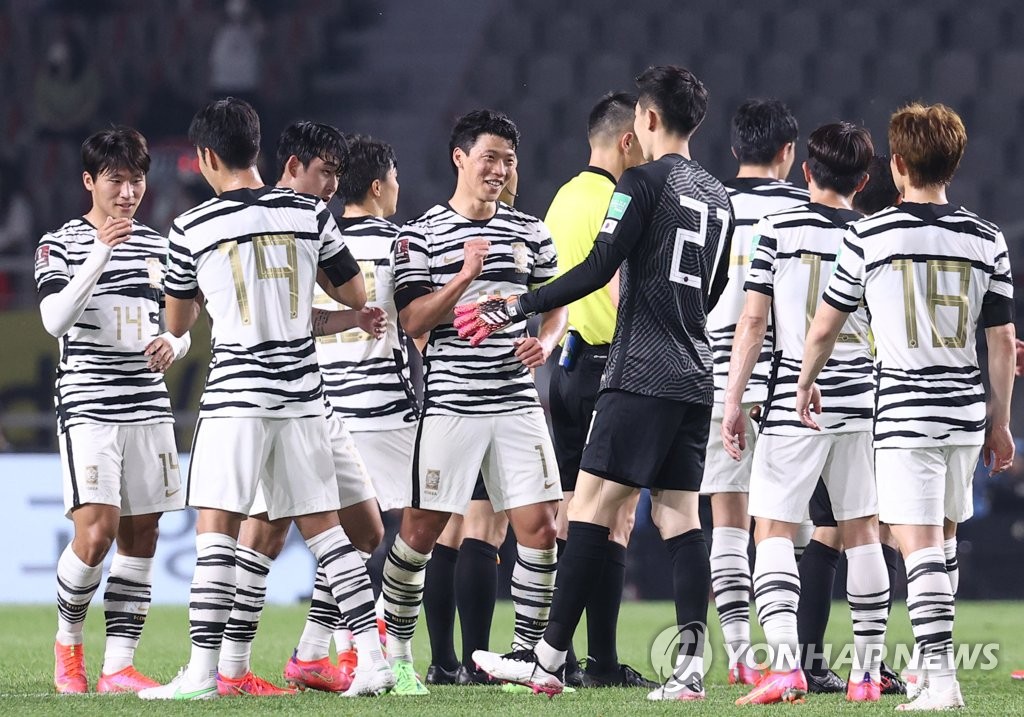 S. Korea rout Sri Lanka in World Cup qualifier S. Korea rout Sri Lanka in World Cup qualifier