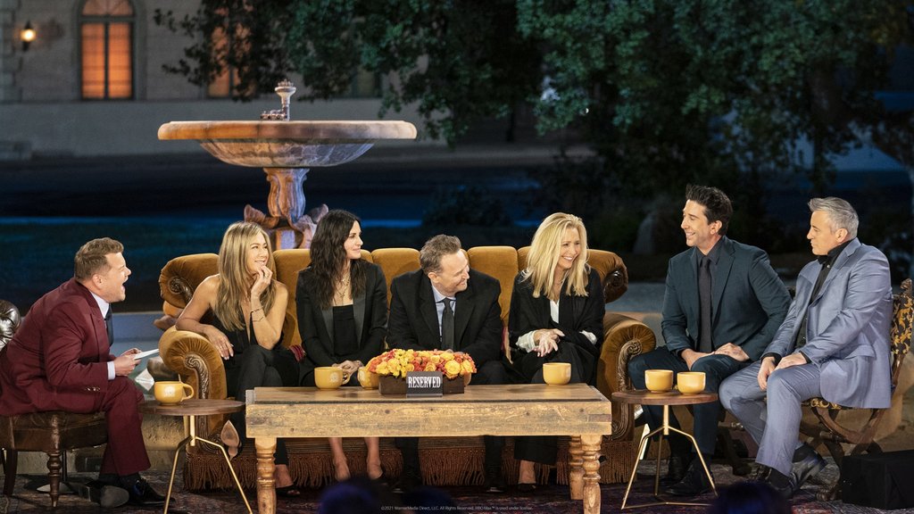 «Friends : les Retrouvailles» «Friends : les Retrouvailles»