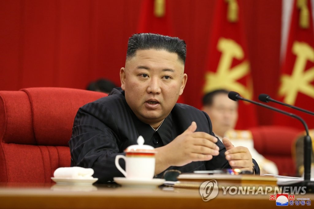 金正恩氏「対話・対決いずれも準備を」 金正恩氏「対話・対決いずれも準備を」