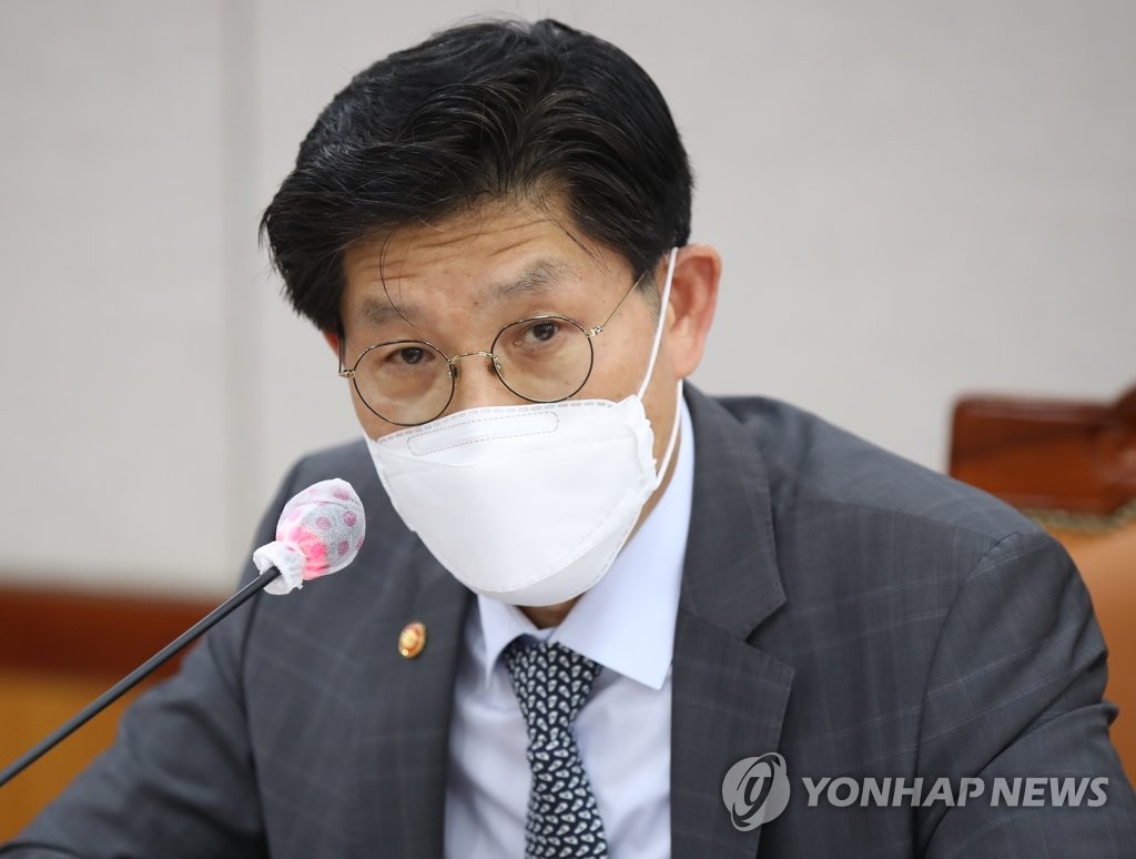 주택공급기관 간담회, 발언하는 노형욱 국토부 장관