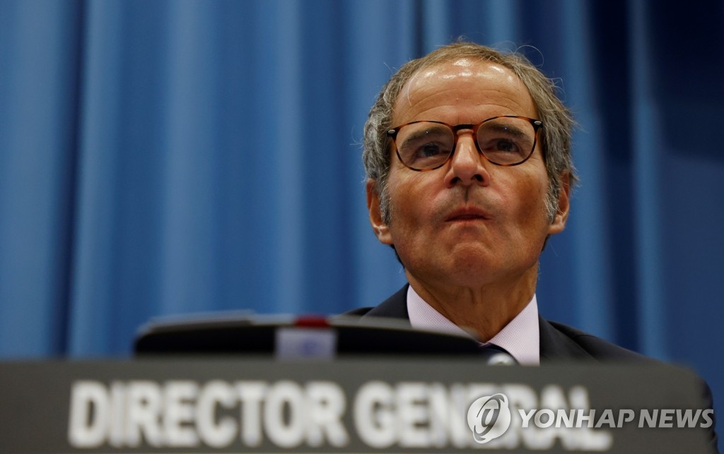 IAEA 사무총장 "북한 영변 원자로 재가동 조짐 심각한 문제"