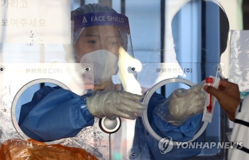 수도권 연일 확산세