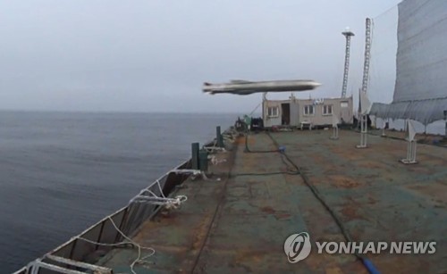군, 초음속 순항미사일 공개