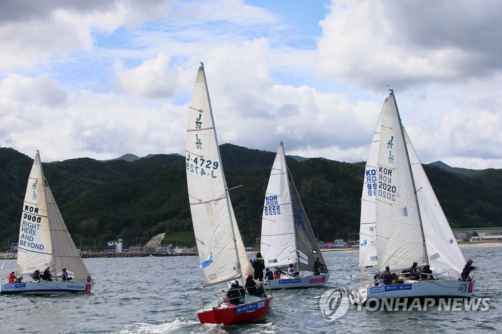 Korea Cup International Yacht Race Korea Cup International Yacht Race