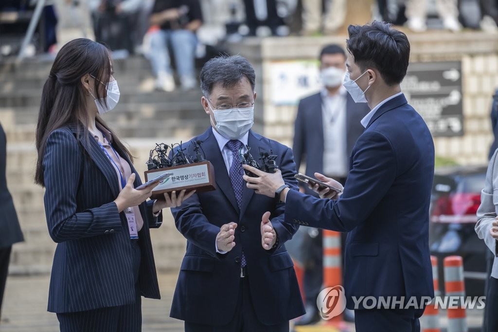Key suspect in land development scandal Key suspect in land development scandal