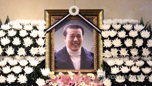 한국영화 거목 이태원씨 별세