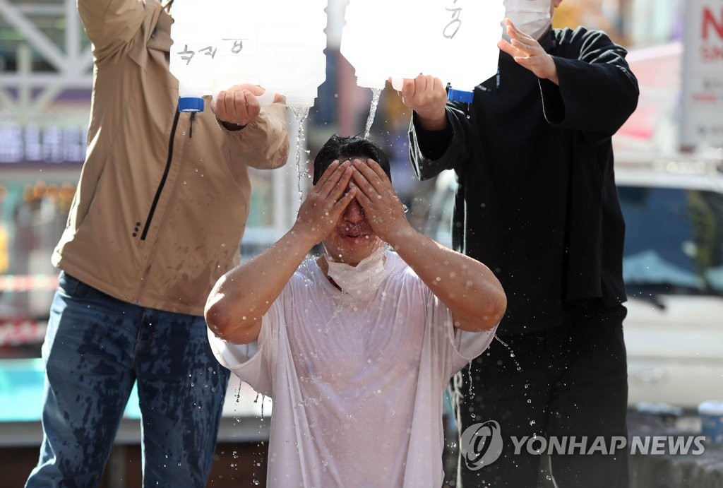 '부패·구태 기성정치권 각성하라'