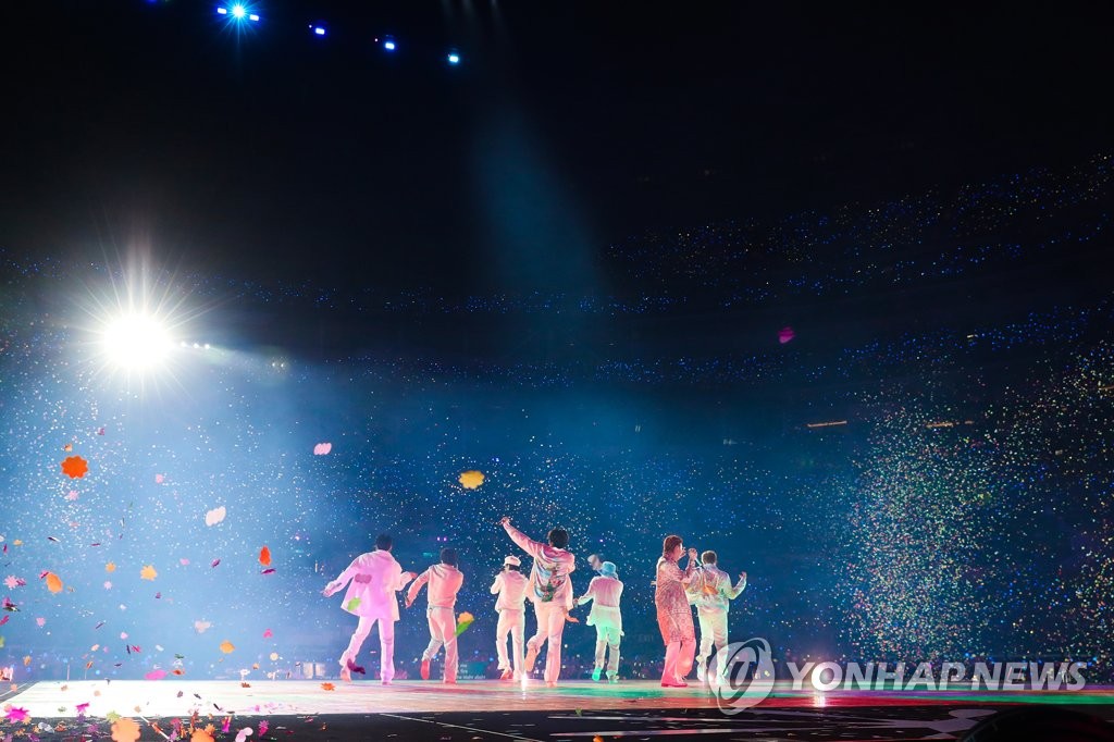 BTS concert BTS concert
