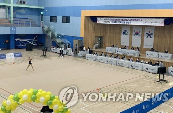 김주원·손지인·서고은·이예원, 항저우 AG 리듬체조 대표 선발