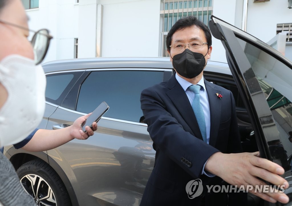 벌금 80만원 선고받은 이환주 전북 남원시장