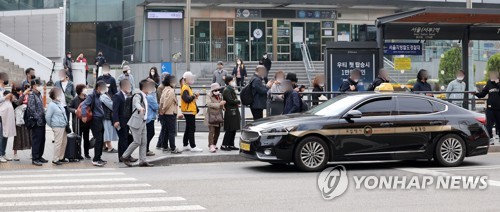 '모범택시라도…'