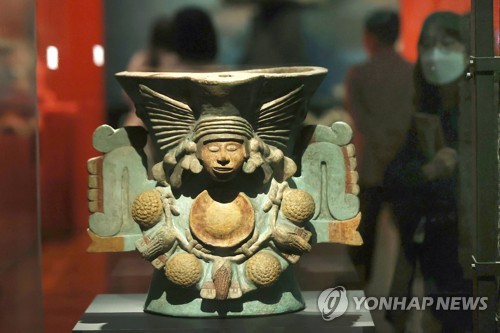 국립중앙박물관에서 만나는 물과 풍요의 신