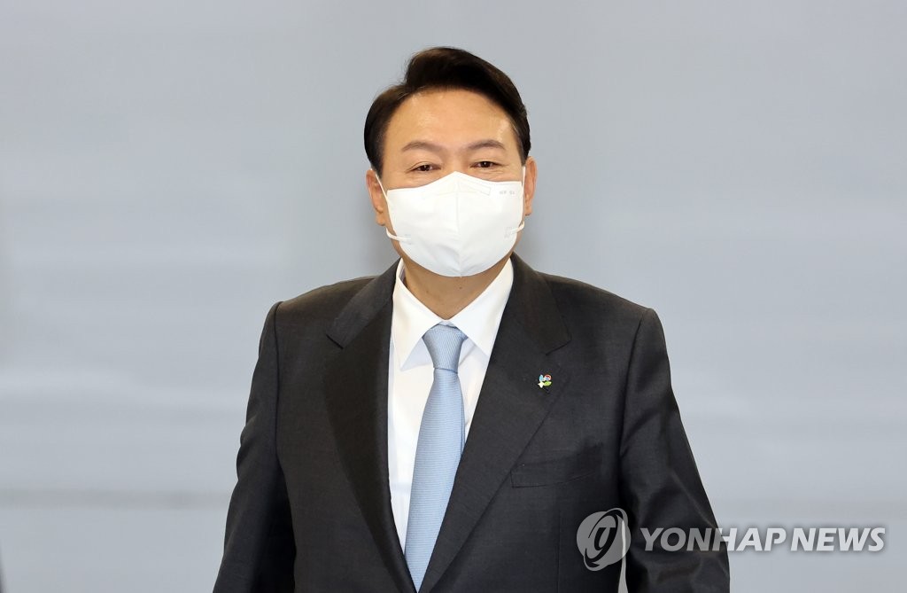 취임 한달 맞은 윤 대통령