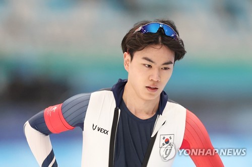 빙속 김민석, 음주 후 운전