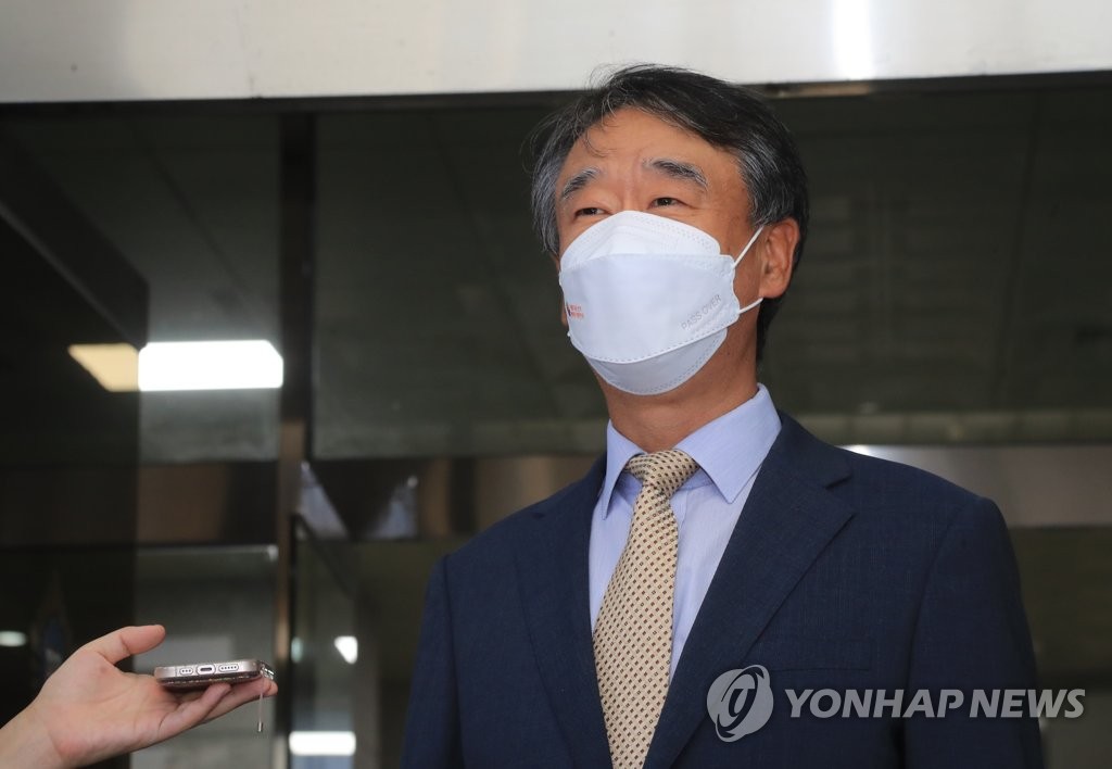 대법관 후보 선정된 오석준 제주지법원장