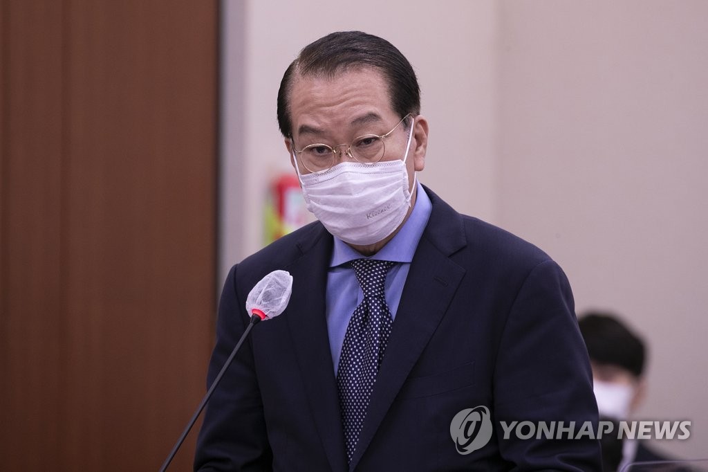 권영세 통일부 장관