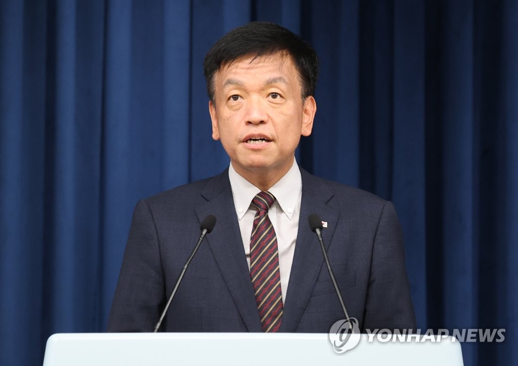 Senior presidential aide for economic affairs Senior presidential aide for economic affairs