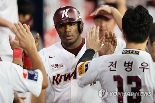 '살아나는 타격' 분위기 좋은 키움
