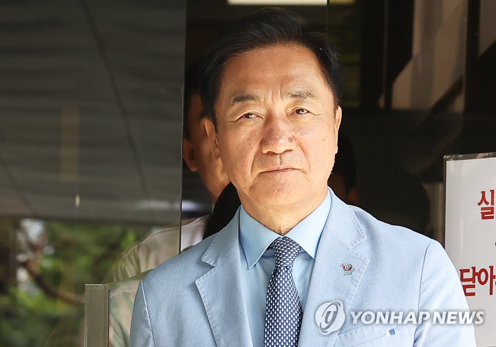 '선거법 위반' 혐의 정장선 평택시장 1심서 무죄