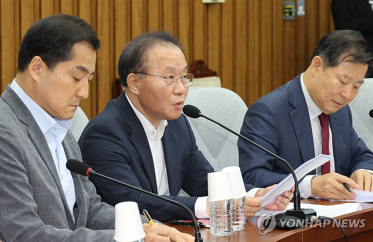 Ppp Urges Dp To Stop Spreading Fears Over Fukushima Release Yonhap