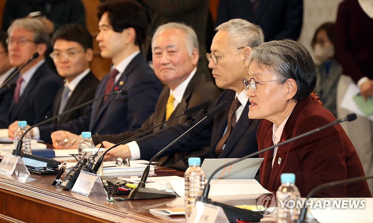 국가스포츠정책위 1차 회의