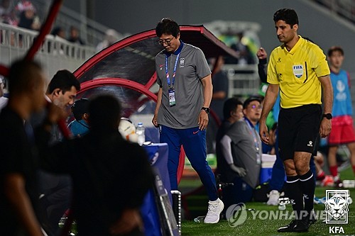 '파리행 실패' 한국 U-23 축구대표팀, 27일 귀국…소속팀 복귀