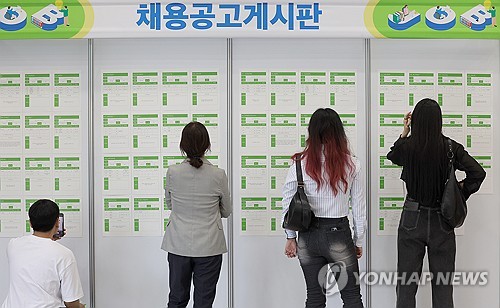 失業率３．０％に悪化　就業者数増加幅は２０万人台回復＝韓国