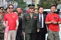 이종섭 前장관, '박정훈대령 항명' 재판에 증인으로…"출석할것"