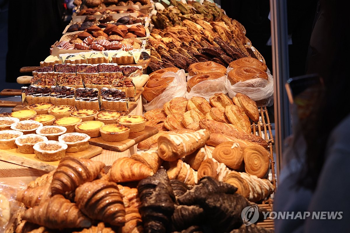 맛있는 빵의 세계