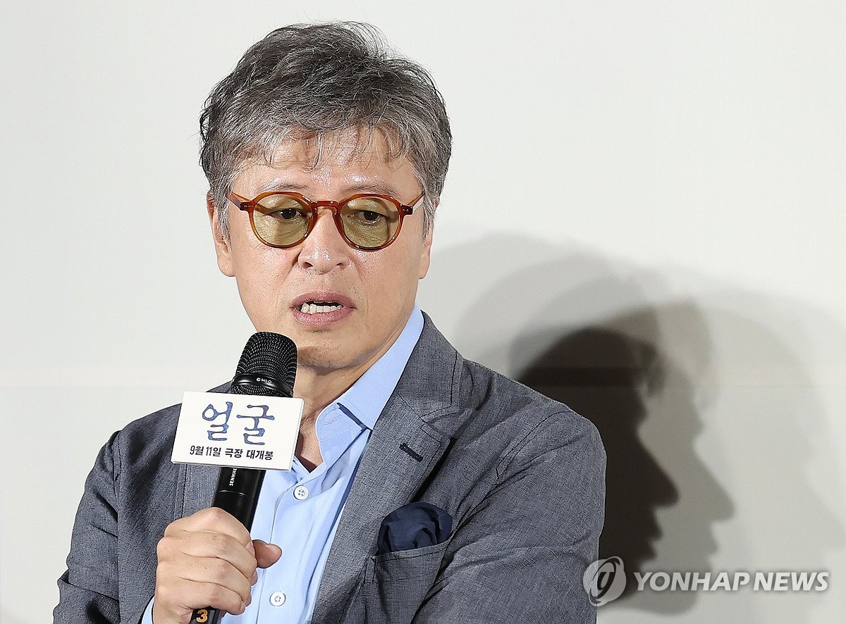 '얼굴'에서 시각장애인 연기한 권해효