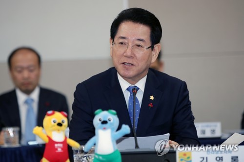 韓国の全羅南道知事　日本で投資誘致・交流拡大協議へ