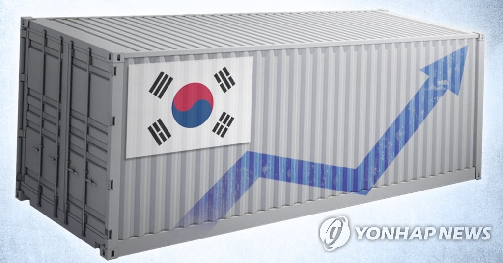 ارتفاع صادرات كوريا الجنوبية بنسبة 9.3% في الفترة من 1 إلى 20 من يوليو