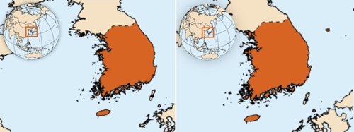 أستاذ كوري يحث WHO على إدراج جزر "دوكدو" ضمن خريطة كوريا التي تقدمها المنظمة حاليا - 1