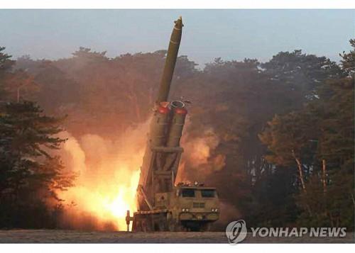 (جديد) كوريا الشمالية تطلق صاروخين بالستيين قصيري المدى بعد 12 يوم من الإطلاق الأخير