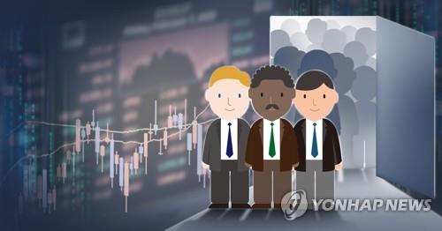 المستثمرون الأجانب يتحولون إلى مشترين صافين للأسهم الكورية في نوفمبر - 1