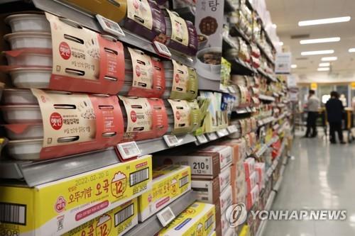 ارتفاع سوق كوريا الجنوبية للوجبات سريعة التحضير بمقدار 145% خلال 4 سنوات