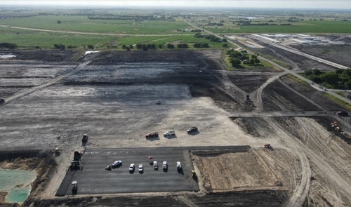 سامسونغ تبنى مصنعها لإنتاج أشباه الموصلات في ولاية تكساس الأمريكية الشهر القادم