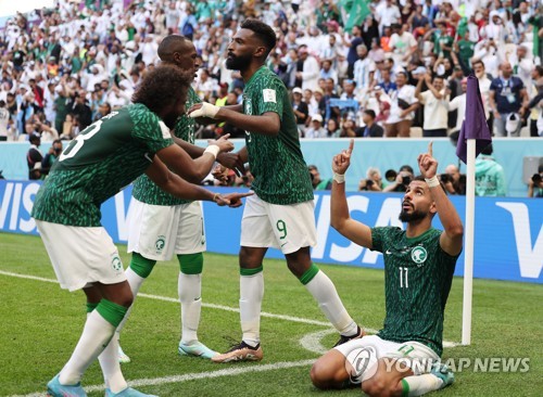 (كأس العالم)اللاعب كيم جين-سو: "مفاجأة السعودية " أمل لنا كدولة آسيوية - 7