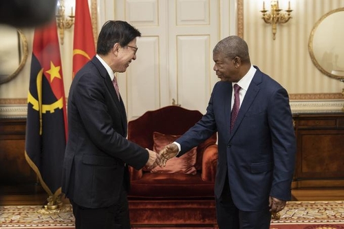 عمدة بوسان يدعو رئيس أنغولا إلى دعم جهود استضافة معرض إكسبو 2030 في بوسان