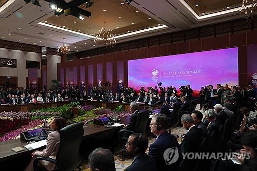كوريا الجنوبية وإندونيسيا توقعان مذكرات تفاهم بشأن الطاقة النووية والتنقل والمعادن الرئيسية