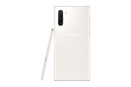 Galaxy Note10密斯白版本明起在韩预售