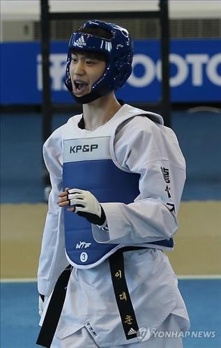 Yonhap Feature) Asiad champ hoping to bring fun back to taekwondo | Yonhap  News Agency