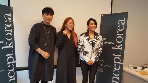 'Concept Korea' to be held in New York to promote Korean fashion