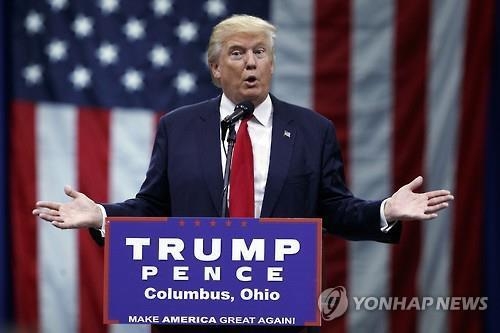 Trump reiterates call for S. Korea to pay more