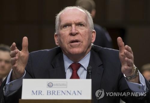 CIA chief: Marrying up N.K. nuclear, missile programs poses threat to U.S.