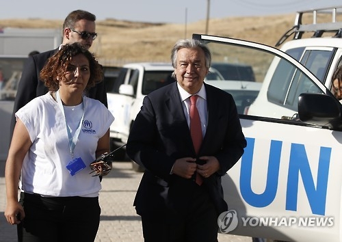Ex-Portuguese PM Guterres chosen to succeed Ban Ki-moon as U.N. chief - 1